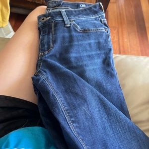 Lucky brand medium wash jeans women